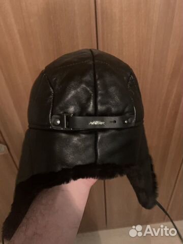 Шапка мужская