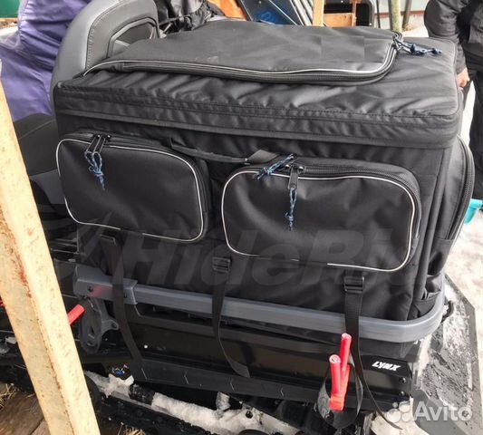 Кофр BRP Lynx Commander 600/900 ACE с 2020-2023 г