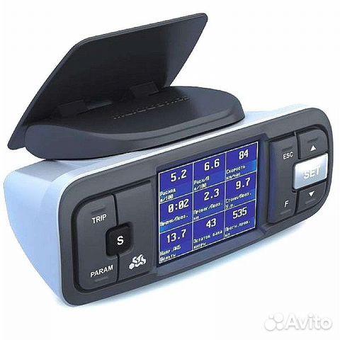 Маршрутный компьютер Multitronics VC 731