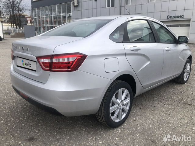 LADA Vesta 1.6 CVT, 2022