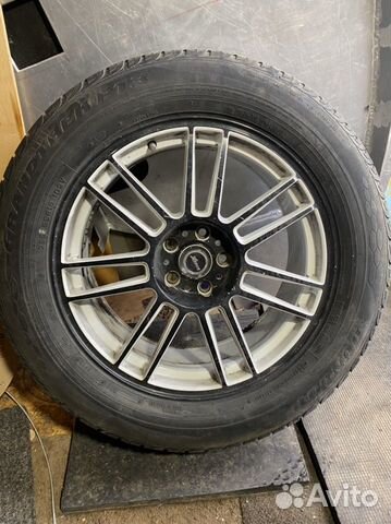 Колёса в сборе