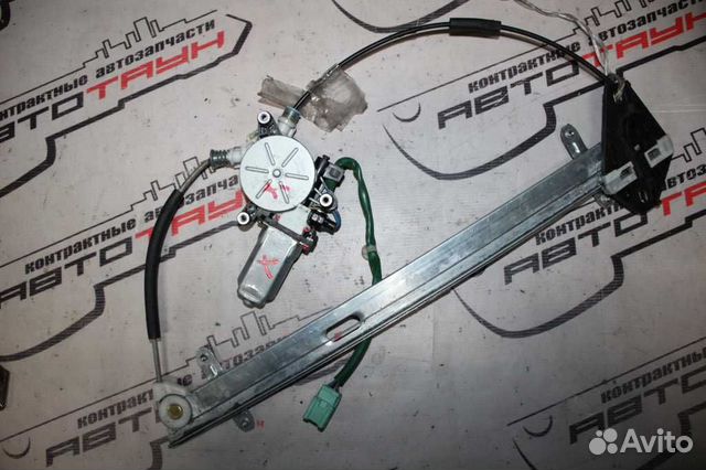 Стеклоподъемник honda CR-V RD4 RD5 RD6 RD7 F R