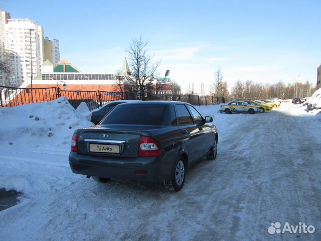 LADA (ВАЗ) Priora `2010