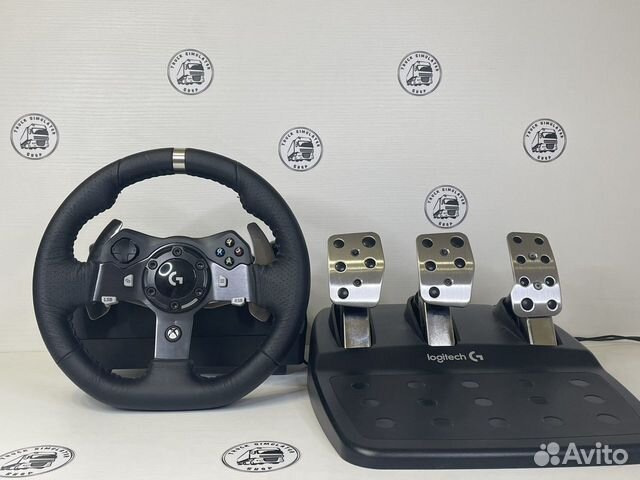 Logitech G920 Driving Force