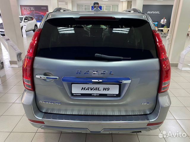 Haval H9 2.0 AT, 2021