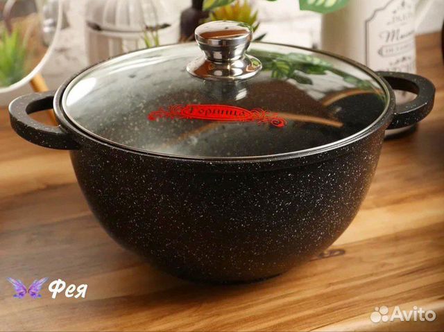 Казан для плова Горница