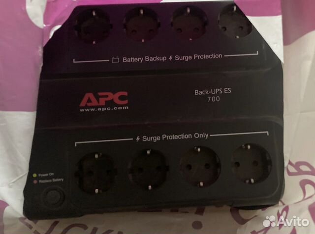 Ибп APC back ups 700