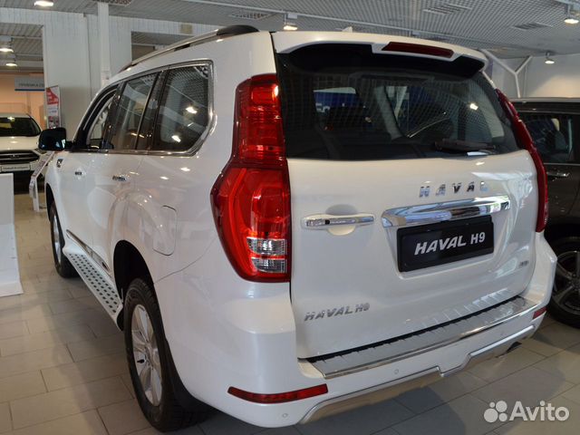 Haval H9 2.0 AT, 2021