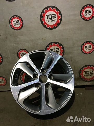 Диск литой Hyundai I30