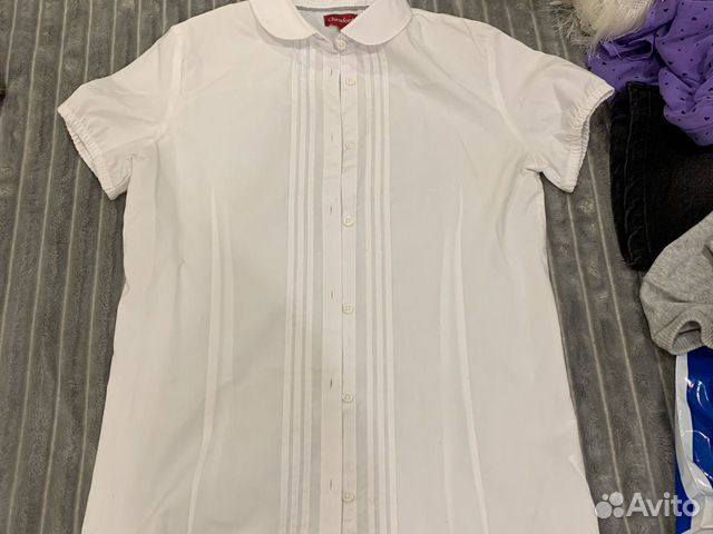 Рубашка на девочку подростковая, Chessford, 164