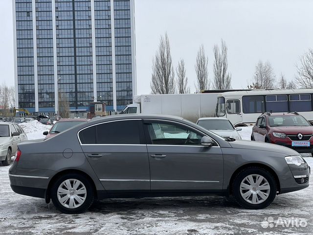 Volkswagen Passat 1.8 МТ, 2009, 134 000 км