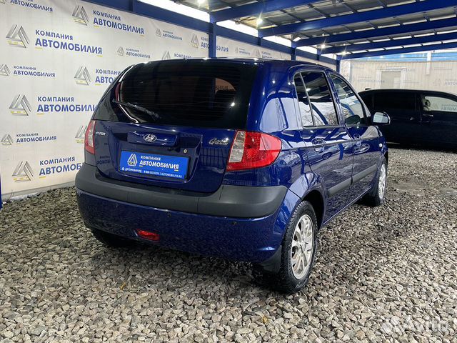 Hyundai Getz `2008