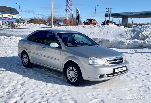 Chevrolet Lacetti 1.4 МТ, 2010, 183 000 км