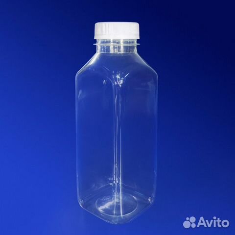 Бутылки пэт