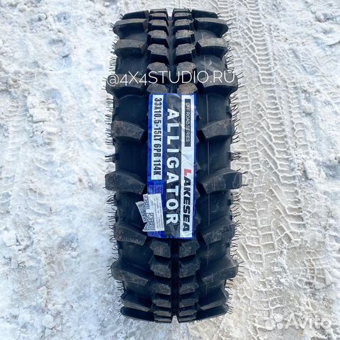 Lakesea Alligator 265/85 R15 114K