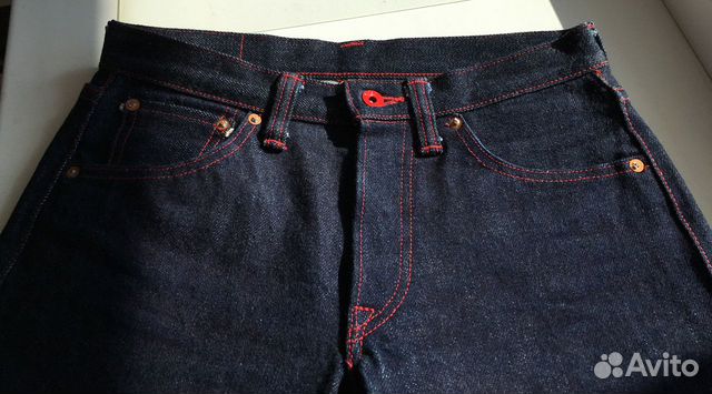 Японские джинсы Samurai Jeans S5000VX21OZ-60TH new