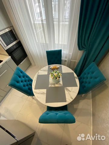 

1-к. квартира, 33 м², 1 кровать