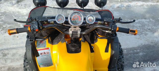 Продам tiger sport 250