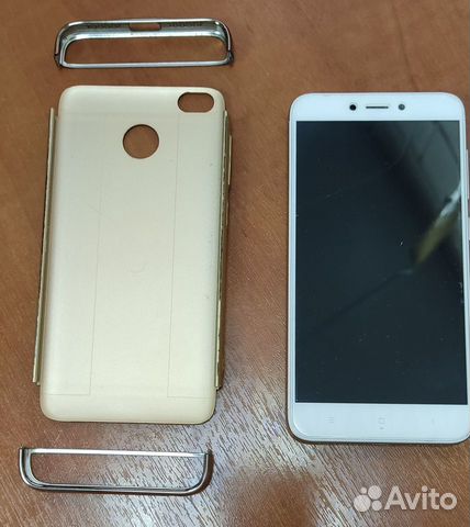 Смартфон Xiaomi Redmi 4x 2/16 Gb Gold