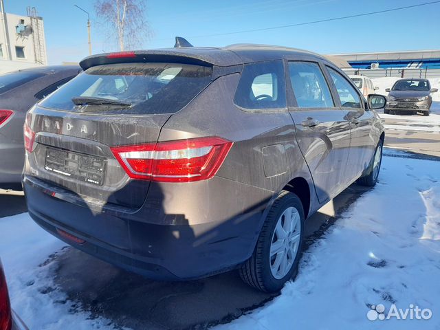 LADA Vesta 1.6 CVT, 2022