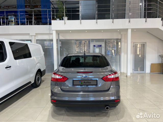 Ford Focus 2.0 AMT, 2012, 98 008 км