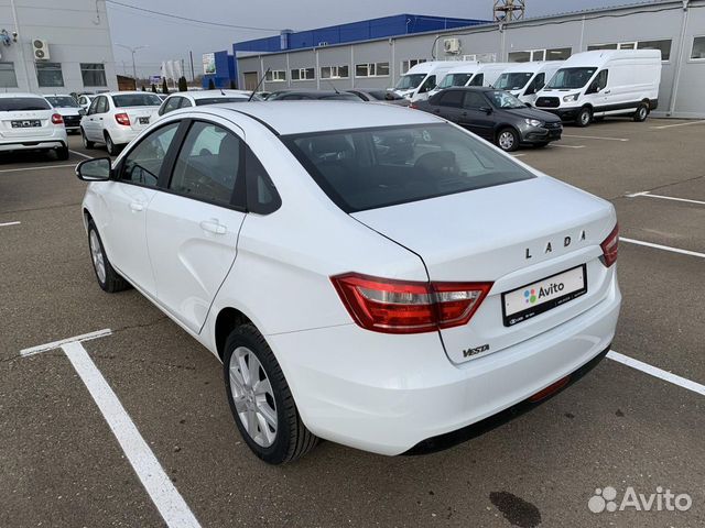 LADA Vesta 1.6 МТ, 2022