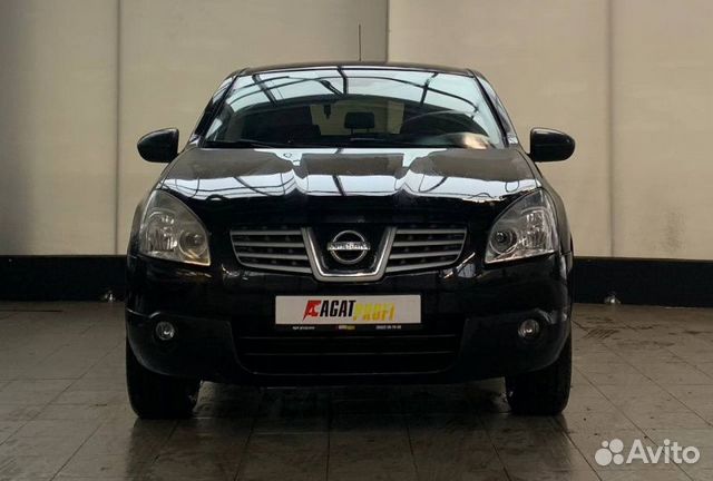 Nissan Qashqai 1.6 CVT, 2009, 240 003 км