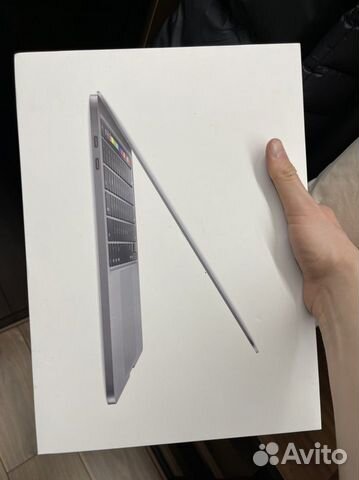 Macbook pro 13 2020 touch bar 512 gb