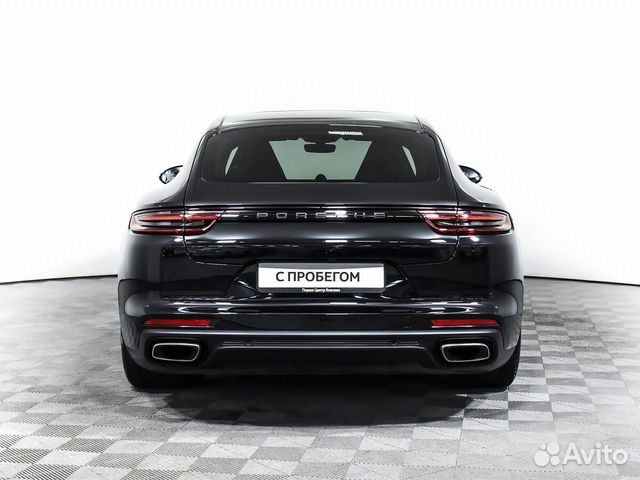 Porsche Panamera 4 3.0 AMT, 2019, 34 478 км