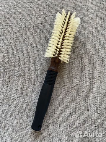 Брашинг Christophe Robin натуральная щетина