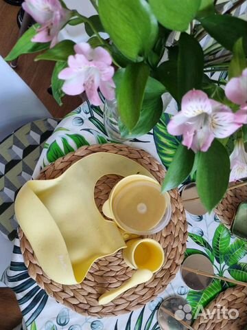 Набор детской посуды