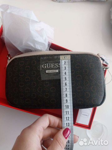 Сумка женская guess оригинал новая