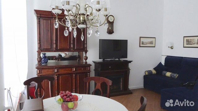 

2-к. квартира, 50 м², 2 кровати