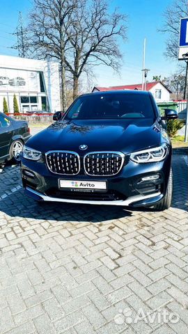 BMW X4 2.0 AT, 2019, 35 000 км