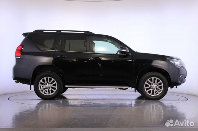 Toyota Land Cruiser Prado 4.0 AT, 2019, 37 397 км