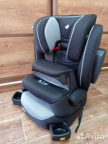 Детское автокресло 9 до 36 кг isofix