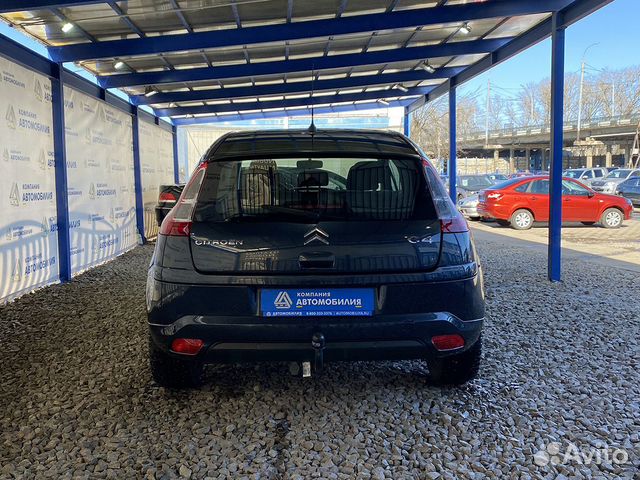 Citroen C4 `2008