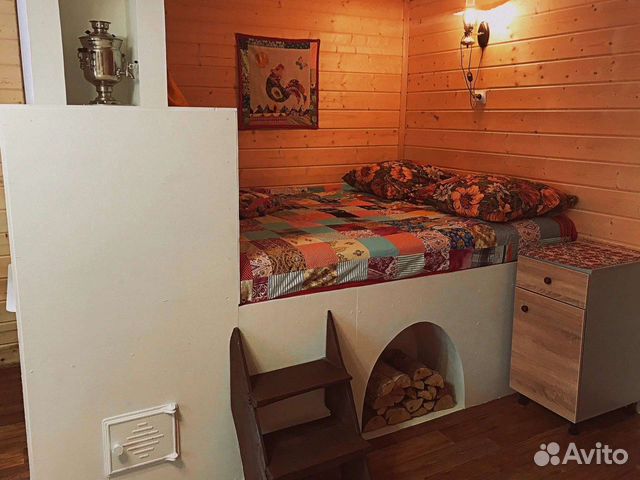 

2-к. квартира, 46 м², 4 кровати