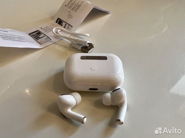 Беспроводные наушники Airpods Pro