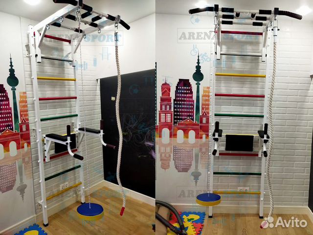 Шведская стенка