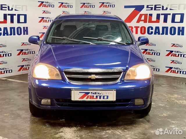 Chevrolet Lacetti 1.4 МТ, 2008, 102 352 км