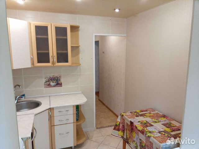 

2-к. квартира, 41 м², 2 кровати