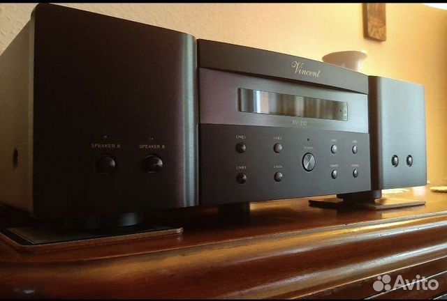 Vincent SV 232 интегральный + Видео