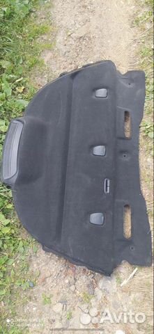 Полка багажника Jaguar XF 2014