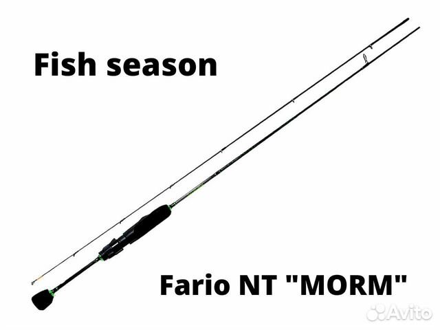 Спиннинг Fish season Fario NT 