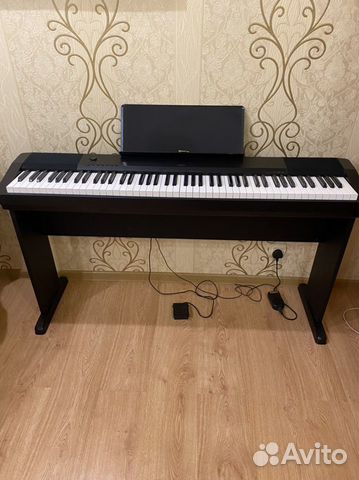 piano casio cdp 120