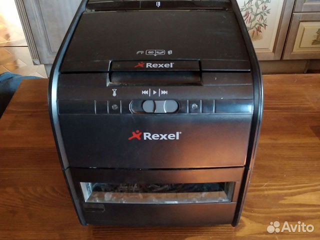 Шредер rexel60x