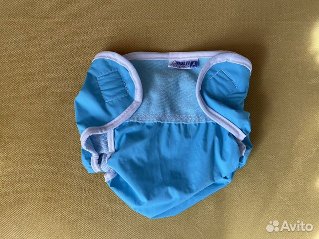 Памперс многоразовый Multi diapers 3-6 кг