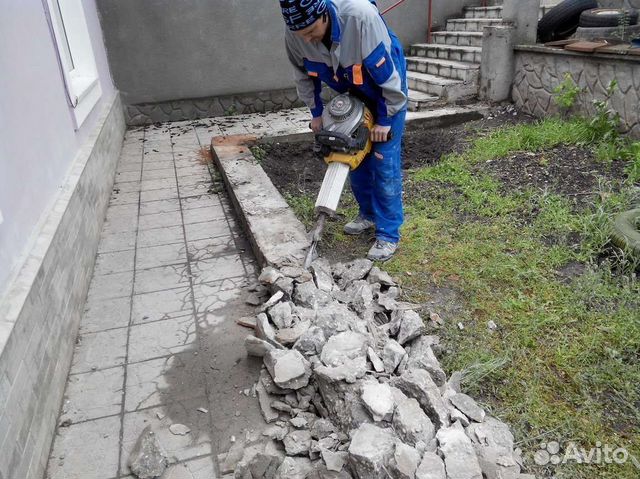 Демонтаж. Подготовка к ремонту