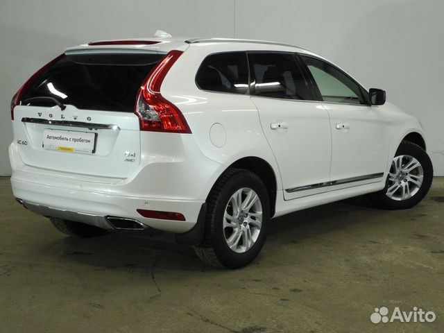 Volvo XC60 2.4 AT, 2014, 147 695 км